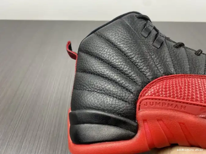 Rep Retro 12 Game 130690 002 Flu Jordan (2016) 0429
